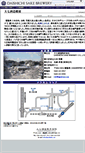 Mobile Screenshot of daishichi.co.jp